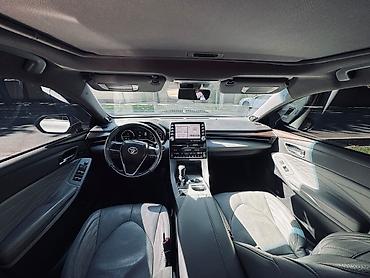 Продажа авто: Toyota Avalon: 2019 г., 2.5 л, Автомат, Гибрид, Седан — 6