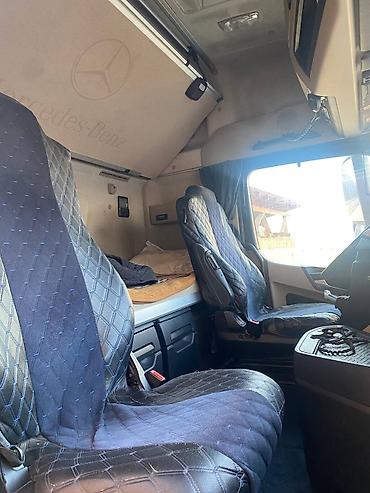 Тягачи: Тягач, Mercedes-Benz, 2013 г., Без прицепа — 14