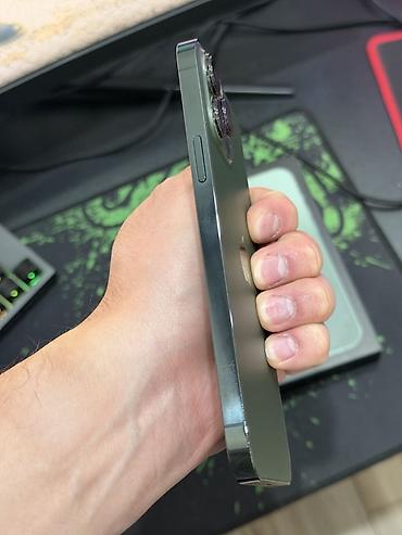 masx aurora: 13 pro max 256gb Alpine green Зарегистрированный В идеальном — 3
