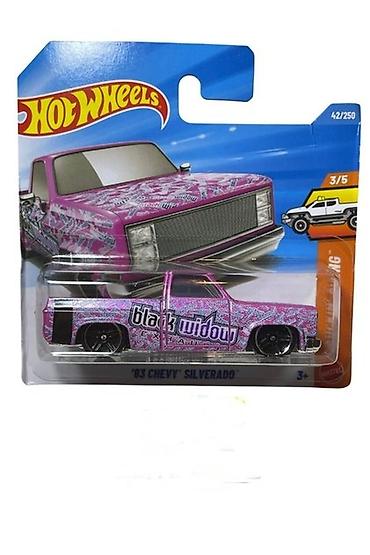 İdman və hobbi: Hot Wheels “’83 Chevy Silverado” kolleksiya modeli. Model — 1