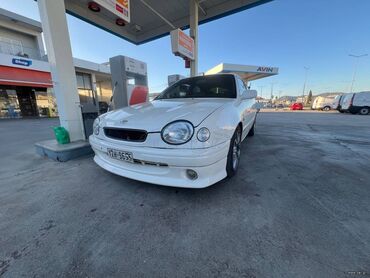 Toyota: Toyota Corolla: 1.6 l. | 1997 έ. Κουπέ at lalafo.gr — 5 Toyota: Toyota Corolla: 1.6 l. | 1997 έ. Κουπέ — 5