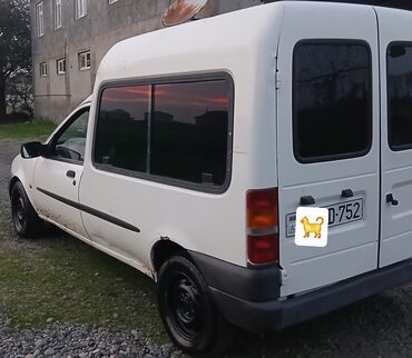 Ford: Ford Escort: 1.8 l | 1998 il 15000 km Van body type — 2