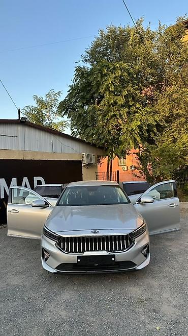 kia 7: Kia K7: 2020 г., 3 л, Автомат, Газ, Седан — 1