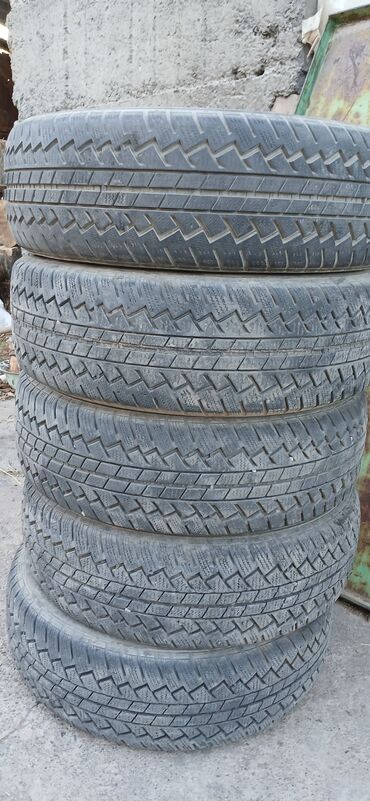 купить набор ключей force: Шины 170 / R 15, Зима, Б/у, Комплект, Грузовики/Автобусы, Китай