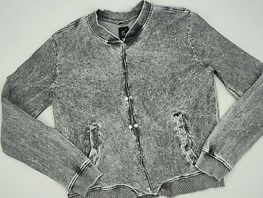 kurtka pull and bear damska: Sinsay, Kurtka bomberka damska, rozmiar M — 1