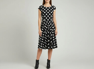 swing sukienki: Sukienka damska, rozmiar M