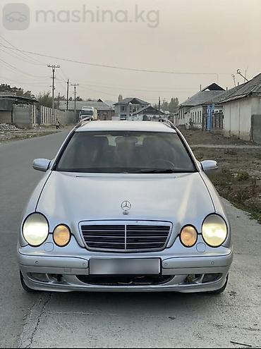 разбор ленд крузер 100: Mercedes-Benz E-Class: 2000 г., 2.7 л, Автомат, Дизель, Универсал — 1
