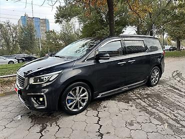 new beetle: Kia Carnival: 2018 г., 2.2 л, Автомат, Дизель, Минивэн — 2