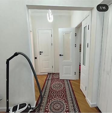 квартира малодой гвардия: 2 комнаты, 52 м², Молодая Гвардия 105 серия, 3 этаж, Евроремонт — 8