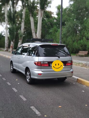 Toyota: Toyota Estima: 2000 г., 2.4 л, Автомат, Бензин, Универсал — 4