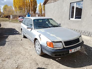 ремонт портер 1: Audi 100: 1992 г., 2.3 л, Механика, Бензин, Универсал — 3