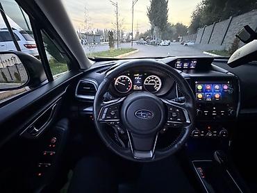 Subaru: Subaru Forester: 2019 г., 2.5 л, Вариатор, Бензин, Кроссовер — 5