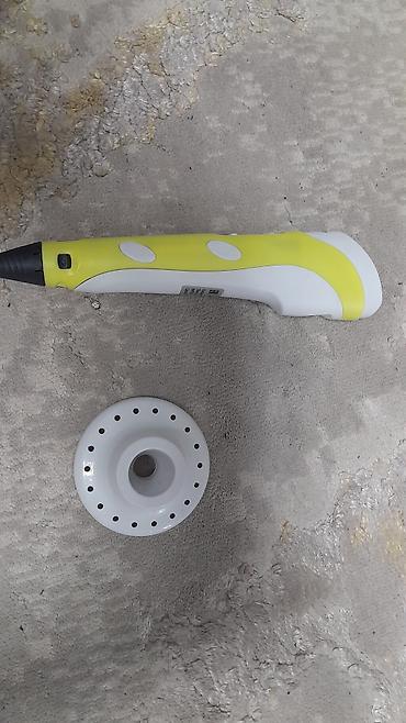 Клеевые пистолеты: 3D‑ручка DAJET 3Dali Plus Описание: - Портативная 3D‑ручка для — 9