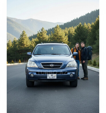 Kia: Kia Sorento: 2.4 l | 2005 il Ofrouder/SUV — 2