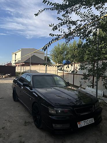 maxima j30: Nissan Laurel: 1998 г., Автомат — 2