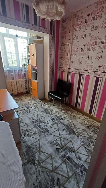 12: 4 комнаты, 82 м², 12 мкр 106 серия улучшенная, 4 этаж, Косметический ремонт — 7