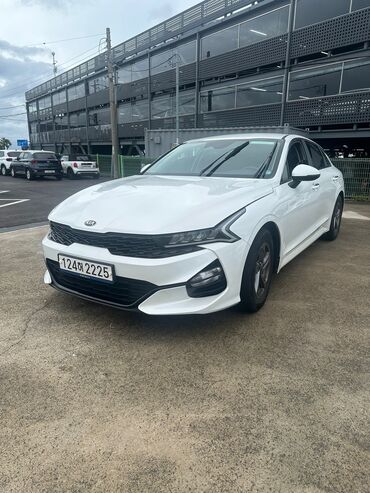 автомобили в расрочку: Kia K5: 2020 г., 2 л, Автомат, Газ, Седан