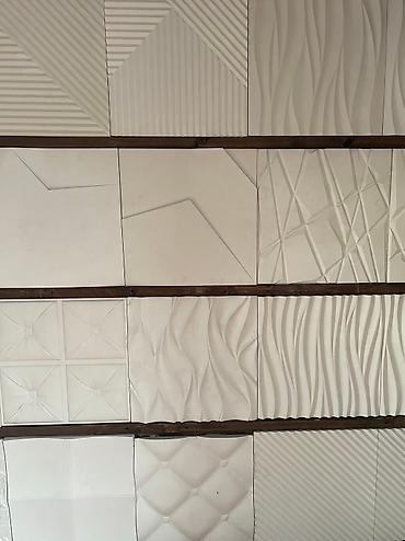 Фасадные сэндвич панели: 3d панель, дизайнерская, гипсовая декоративная плитка, более 35 видов… — 22