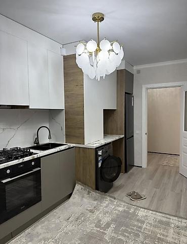 циолковского 86: 🏡 2-комнатная квартира | Технопарк 💰 67 000 сом/мес. 🔐 Депозит — 40 — 8