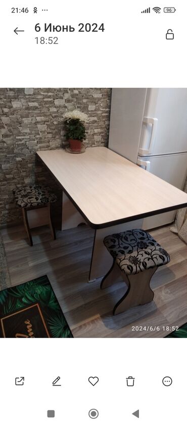 подселение аламедин 1: 1 комната, 35 м², 105 серия, 1 этаж, Дизайнерский ремонт