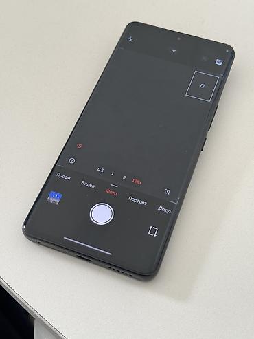 Xiaomi: Xiaomi, 12S Ultra, Б/у, 256 ГБ, цвет - Черный, В рассрочку, 2 SIM — 6