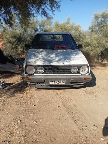 Volkswagen: Volkswagen Golf: 1 l. | 1990 έ. Χάτσμπακ — 5