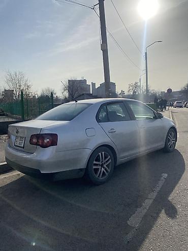 Volkswagen: Volkswagen Jetta: 2008 г., 2.5 л, Автомат, Бензин, Седан — 4