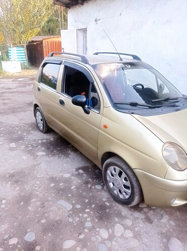 двигатель дизель 3 х5: Представляем компактный хэтчбек Daewoo Matiz золотистого цвета