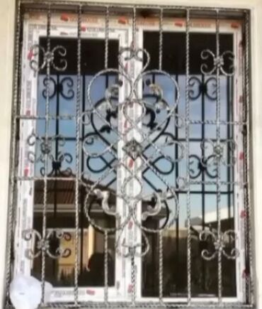 Həyət darvazaları: Bütün Növ Demir İşlerin Hazırlanması.Darvazlar,Seyf -da lalafo.az — 3 Həyət darvazaları: Bütün Növ Demir İşlerin Hazırlanması.Darvazlar,Seyf — 3