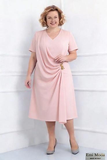 Haljine: Haljina za punije
XL XXL XXXL
2.900 dinara — 3