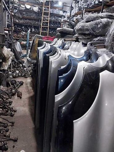 yay: "Mercedes" asqı yayları Mersedes ucun 210. 202. 211kuza purjinler — 9