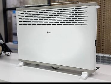 🔥 Конвекторный обогреватель Midea — тепло и комфорт в вашем доме! at lalafo.kg 🔥 Конвекторный обогреватель Midea — тепло и комфорт в вашем доме!