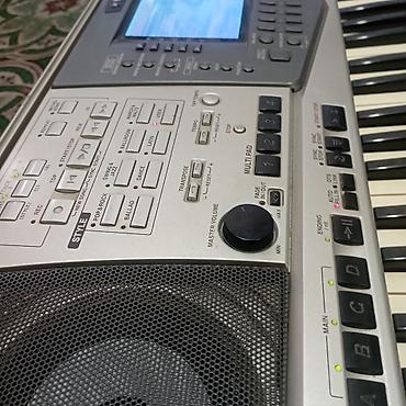 Синтезаторы: Yamaha PSR-2000 —продаётся в хорошем состоянии кому надо можете — 4