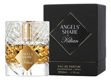 день и ночь для похудения: ANGEL SHARE Kilian женский аромат оригинал производство США последний