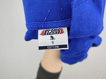 blue: Koszulka polo dla mężczyzn, rozmiar S — 4