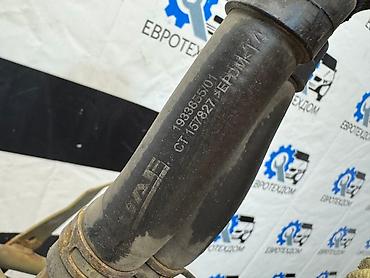 Трубки, патрубки, шланги: Патрубок DAF 2015 г., Б/у, Оригинал, Германия — 11