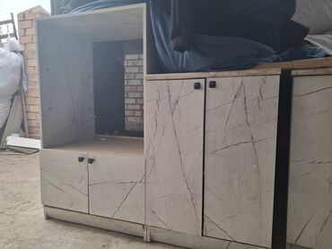 Полки для магазина: Полка для магазина, Б/у, МДФ, Самовывоз — 10