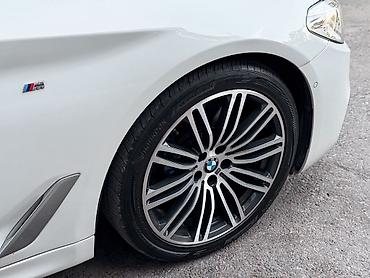 чехол на ключ: BMW 5 series: 2019 г., 2 л, Автомат, Бензин, Седан — 3