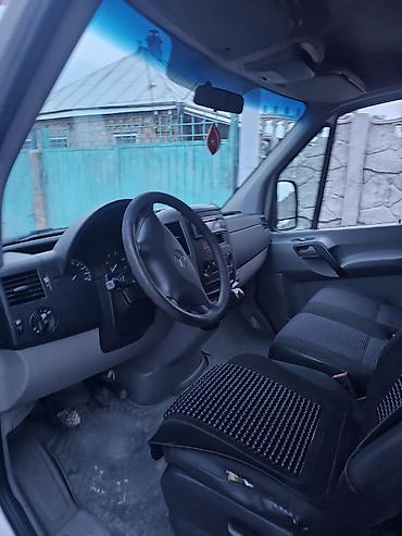 range over: Mercedes-Benz Спринтер: 2006 г., 2.2 л, Механика, Дизель, Бус — 6