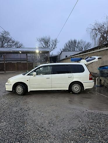 подстаканник хонда одиссей: Honda Odyssey: 2001 г., 3 л, Автомат, Бензин, Минивэн — 2