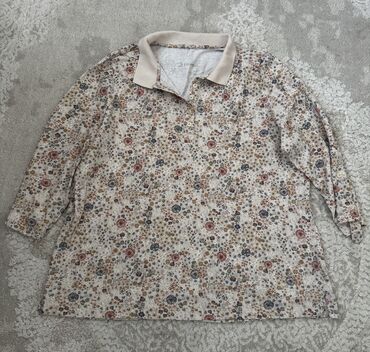 prsluk preko kosulje zenski: 9Fashion Woman, L (EU 40), XL (EU 42), Cvetni, bоја - Šareno