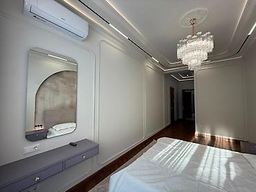 ала арча квартиры: 4 комнаты, 134 м², Ала-Арча ТРЦ Элитка, 13 этаж, Дизайнерский ремонт — 10