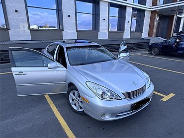 Lexus: Lexus ES: 2004 г., 3.3 л, Автомат, Бензин, Седан — 10