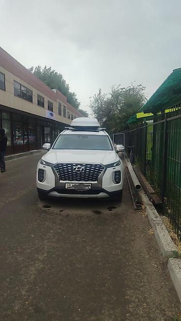2022: Hyundai Palisade: 2022 г., Автомат, Бензин, Кроссовер — 4