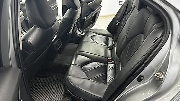 camry 55 exclusive: Toyota Camry: 2019 г., 2.5 л, Автомат, Гибрид, Седан — 7