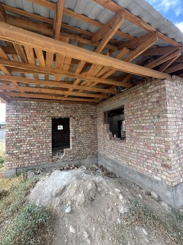 уй сатып алам бишкек: Үй, 120 кв. м, 4 бөлмө, Менчик ээси, ПСО (өз алдынча бүтүрүү)