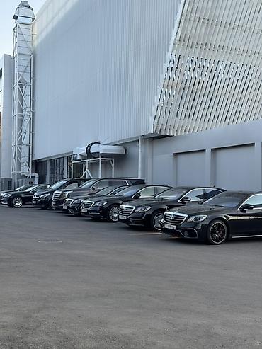 mashina.kg osh: Сдаю Mercedes-Benz G-Class для кортежа, С водителем, Внедорожник — 7