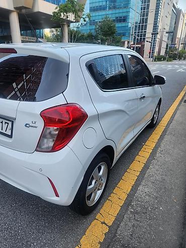 Chevrolet: Chevrolet Spark: 2016 г., Бензин, Хэтчбэк — 6