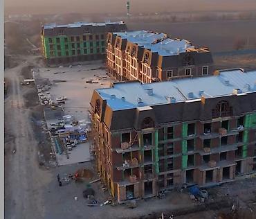 Продажа квартир: 4 комнаты, 164 м², Элитка, 3 этаж, ПСО (под самоотделку) — 5