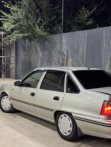 авто вкуп бишкек: Daewoo Nexia: 2007 г., 1.5 л, Кол менен иштөөчү, Газ, Седан — 4